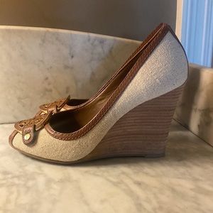 Tory Burch Wedge 8M